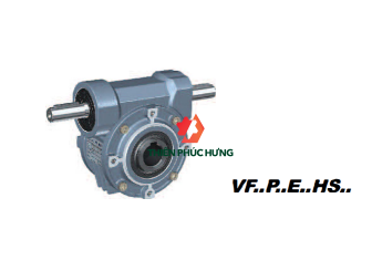 Hộp số giảm tốc TRANSMAX VF..P..E..HS..