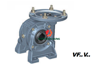 Hộp số giảm tốc TRANSMAX VF..V..