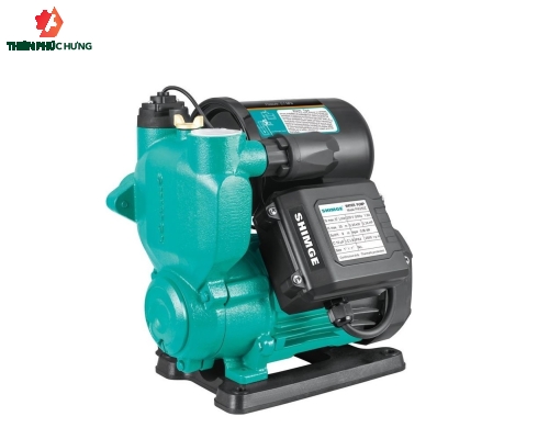 Máy bơm tăng áp điện tử Shimge PW 125F (125W)