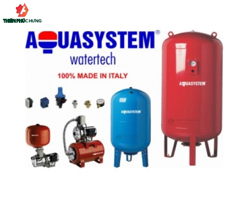 Bình tích áp AQUASYSTEM