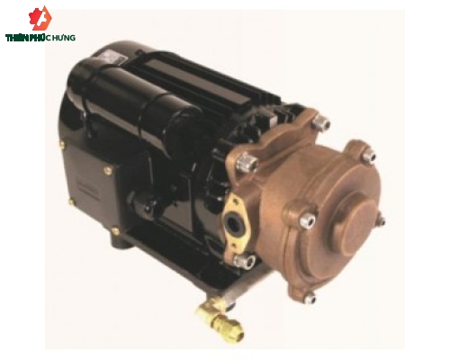 Máy bơm hút chân không vòng nước DOOVAC DWV 400