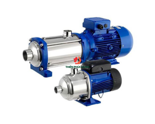 Bơm ly tâm trục ngang đa tầng cánh Lowara 3HM06S05T5RVBE