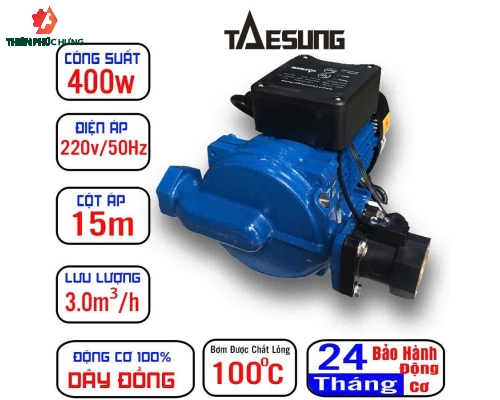 MÁY BƠM ĐIỆN TỬ THÔNG MINH 2 IN 1. Model: 25TS-400