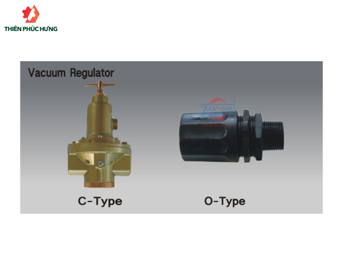 Bộ điều chỉnh chân không M 40 C