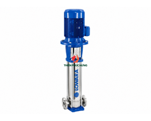 Bơm ly tâm trục đứng đa tầng cánh Lowara 3SV10F011T