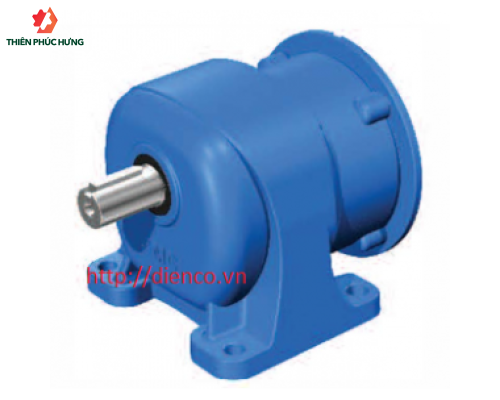 Motor giảm tốc TRANSMAX TMX G3LS