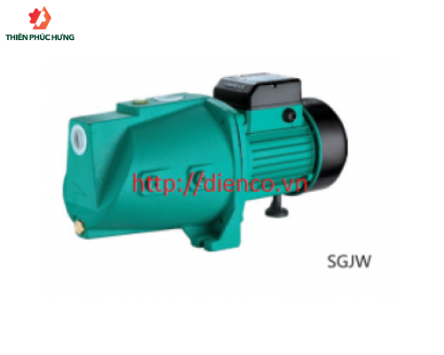 Máy bơm nước bán chân không SHIMGE  SGJW