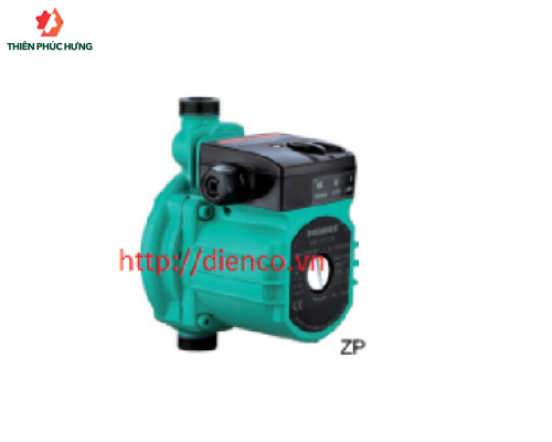 Máy bơm tuần hoàn nước nóng SHIMGE ZPs
