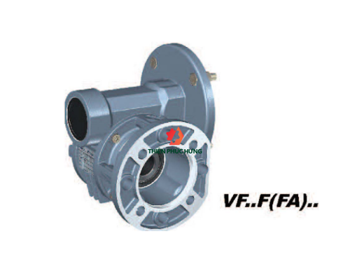Hộp số giảm tốc TRANSMAX VF..F(FA)..