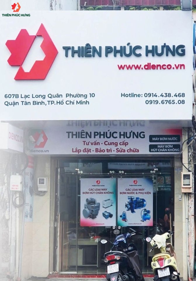 Điện Cơ Thiên Phúc Hưng